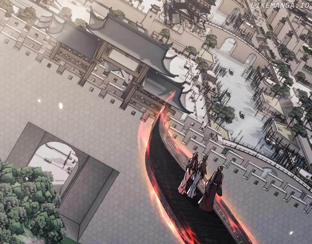 Master: This Villainous Disciple Is Not The Holy Child Chapter 110 - Page 133