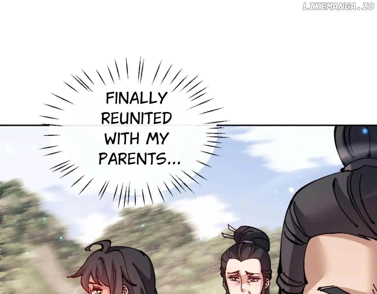 Master: This Villainous Disciple Is Not The Holy Child Chapter 110 - Page 136