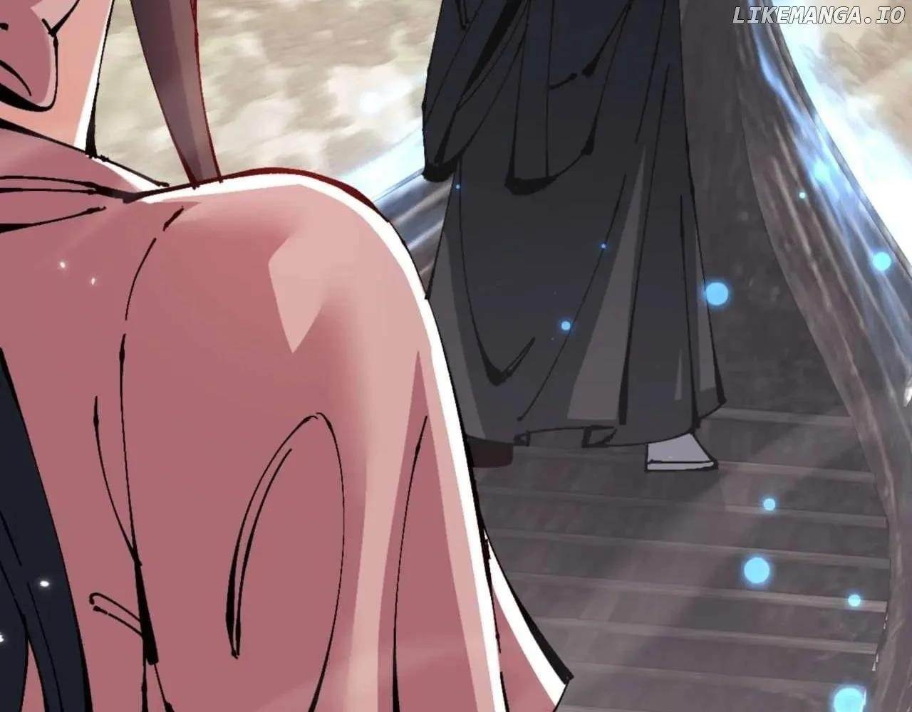 Master: This Villainous Disciple Is Not The Holy Child Chapter 110 - Page 141