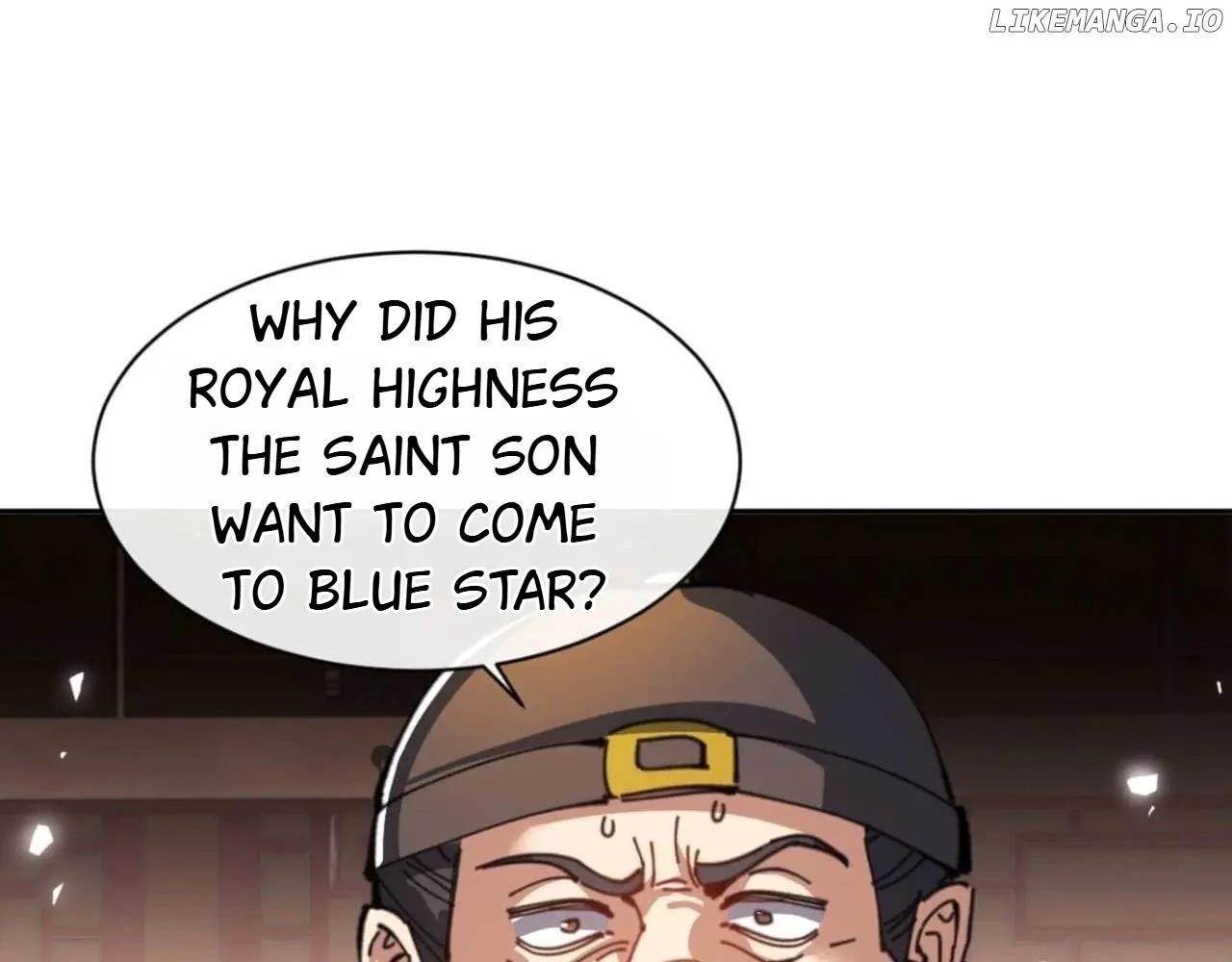 Master: This Villainous Disciple Is Not The Holy Child Chapter 110 - Page 56