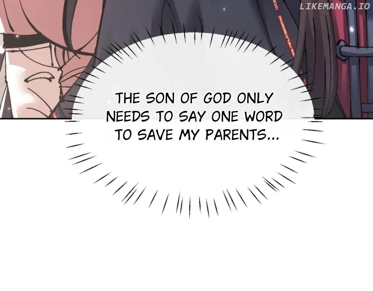 Master: This Villainous Disciple Is Not The Holy Child Chapter 110 - Page 82