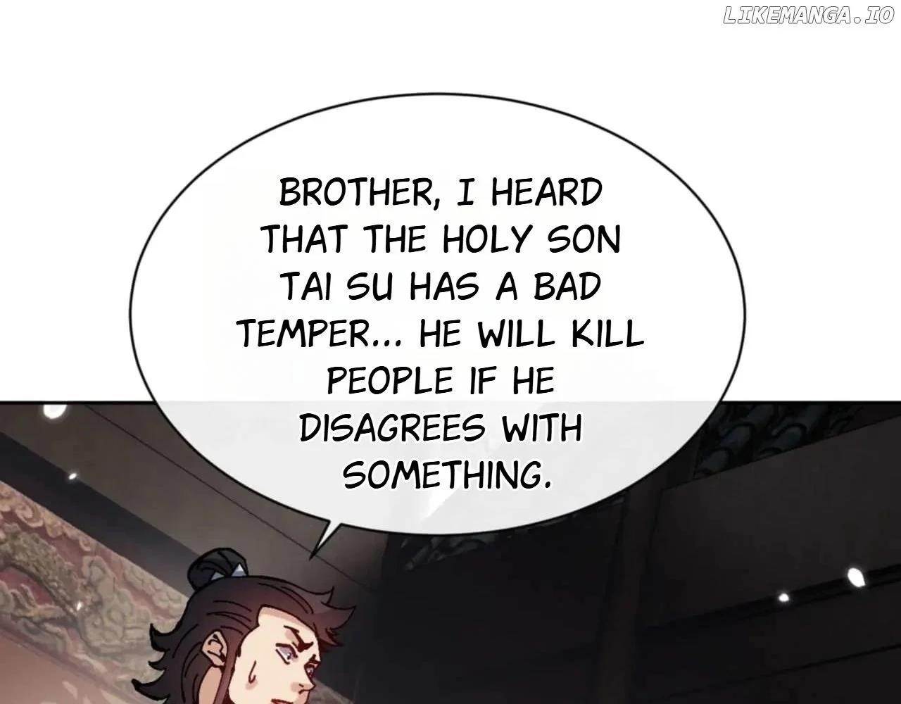 Master: This Villainous Disciple Is Not The Holy Child Chapter 111 - Page 116