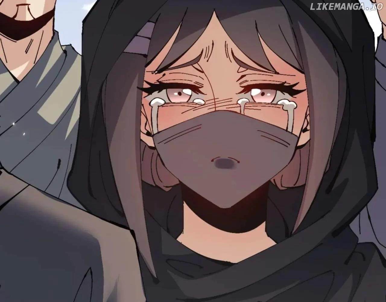 Master: This Villainous Disciple Is Not The Holy Child Chapter 111 - Page 132