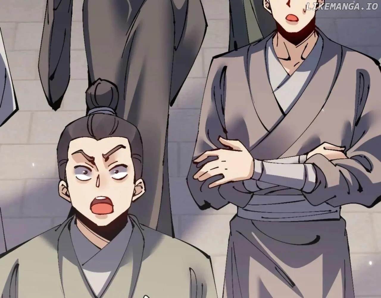 Master: This Villainous Disciple Is Not The Holy Child Chapter 111 - Page 145