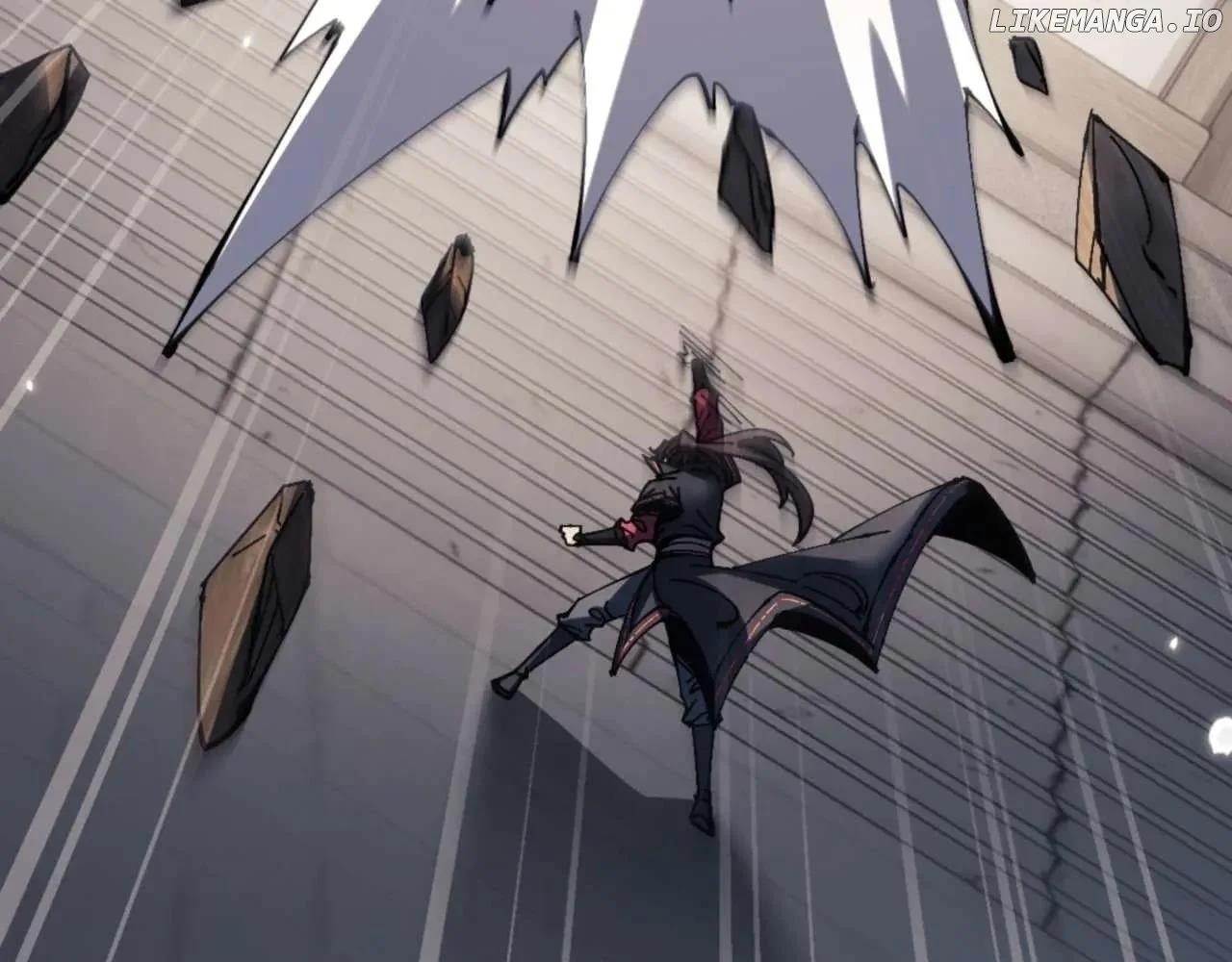 Master: This Villainous Disciple Is Not The Holy Child Chapter 111 - Page 154