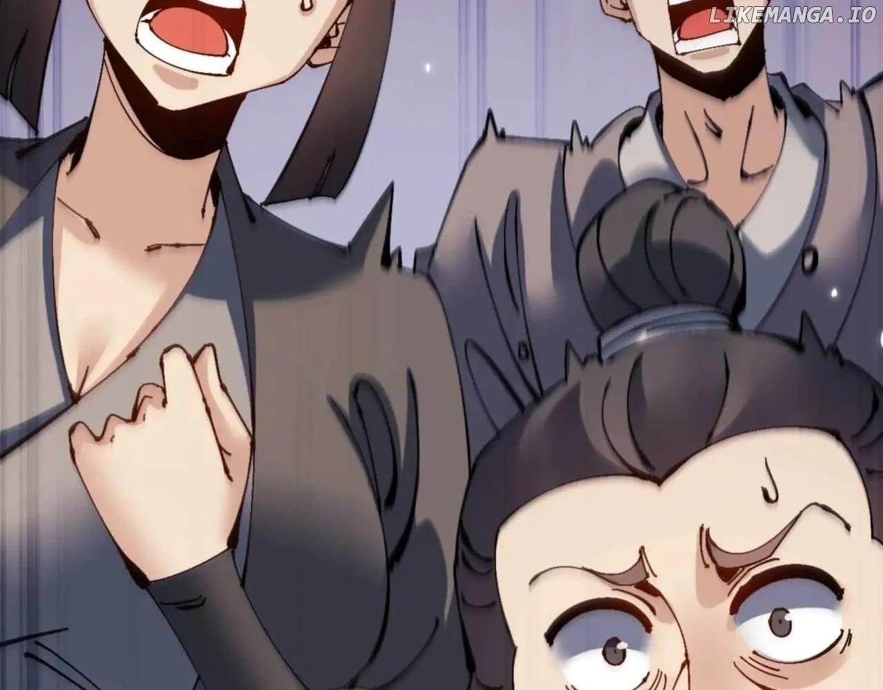 Master: This Villainous Disciple Is Not The Holy Child Chapter 111 - Page 157