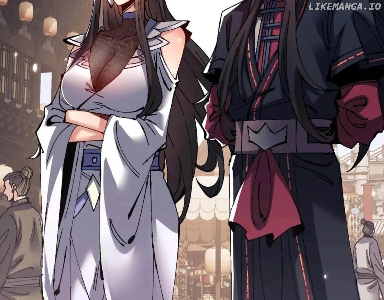 Master: This Villainous Disciple Is Not The Holy Child Chapter 111 - Page 28