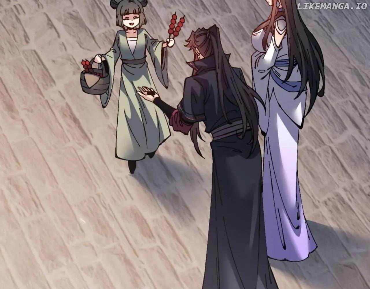 Master: This Villainous Disciple Is Not The Holy Child Chapter 111 - Page 32