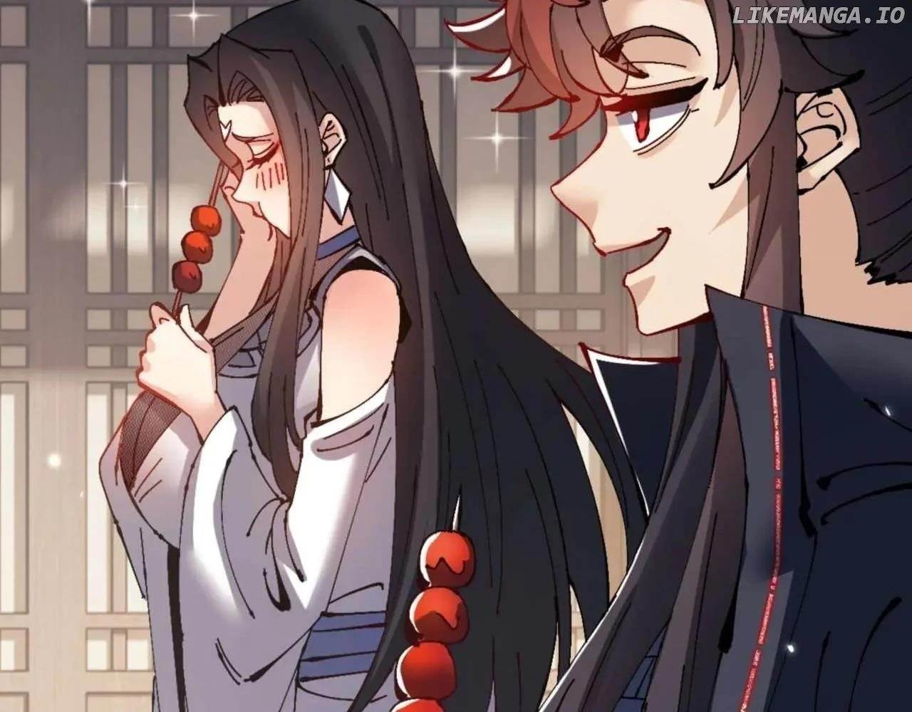 Master: This Villainous Disciple Is Not The Holy Child Chapter 111 - Page 46