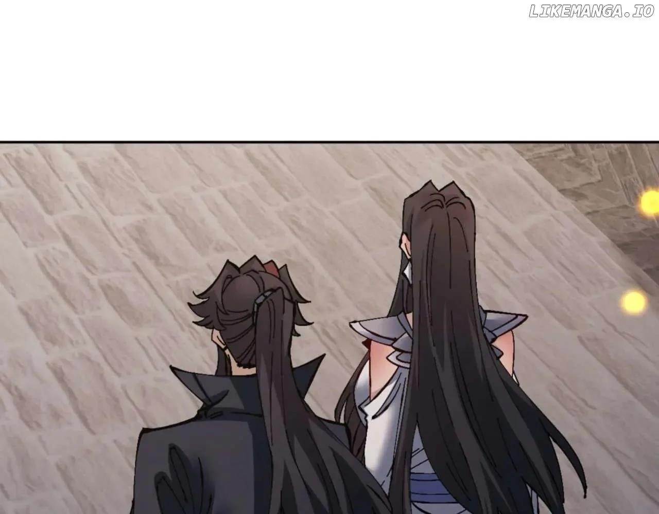 Master: This Villainous Disciple Is Not The Holy Child Chapter 111 - Page 49