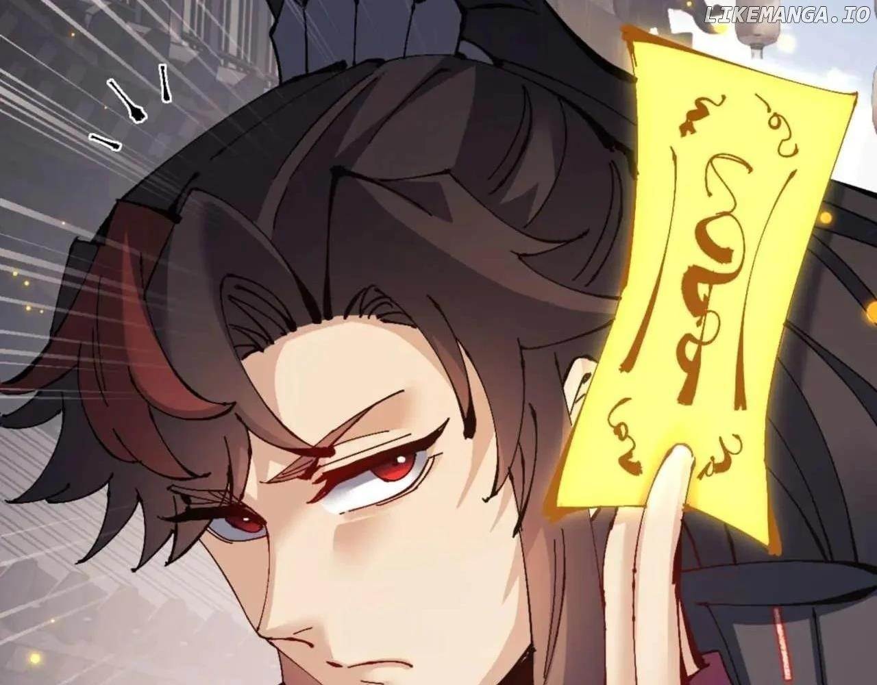 Master: This Villainous Disciple Is Not The Holy Child Chapter 111 - Page 53