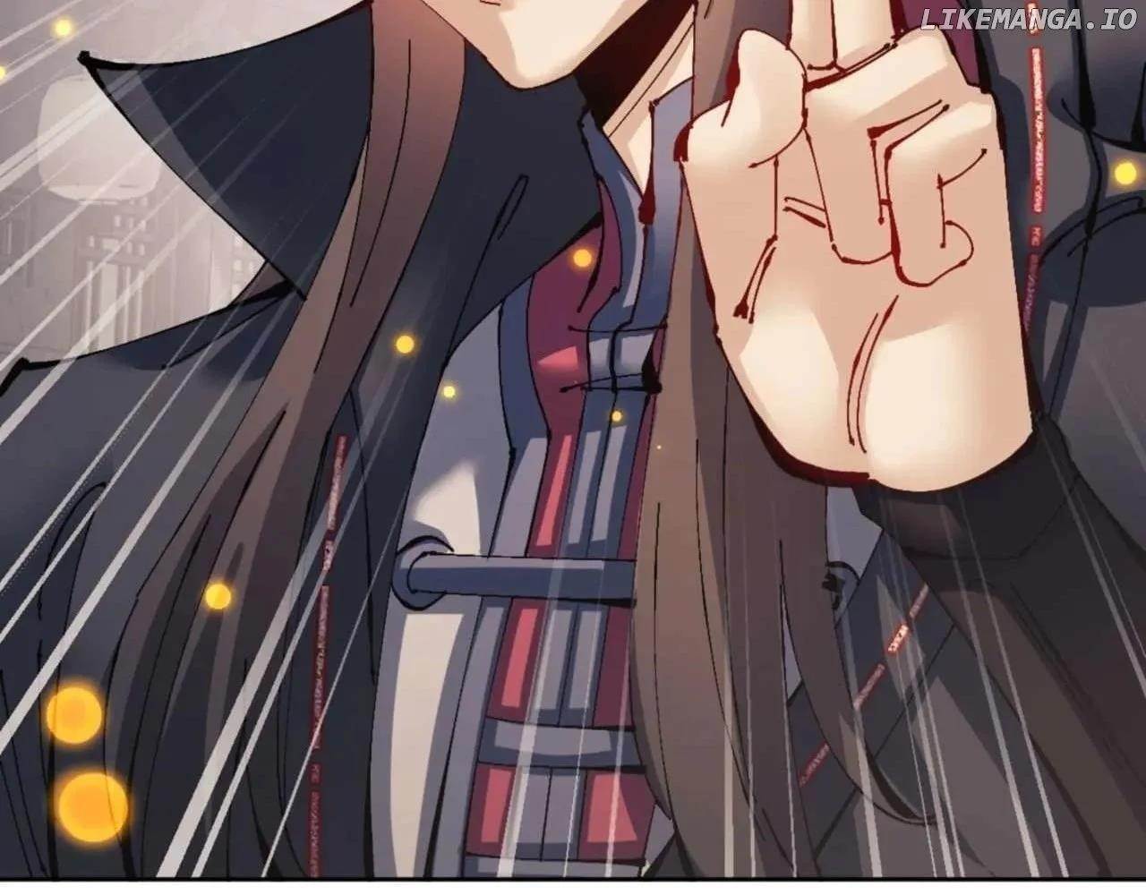 Master: This Villainous Disciple Is Not The Holy Child Chapter 111 - Page 54