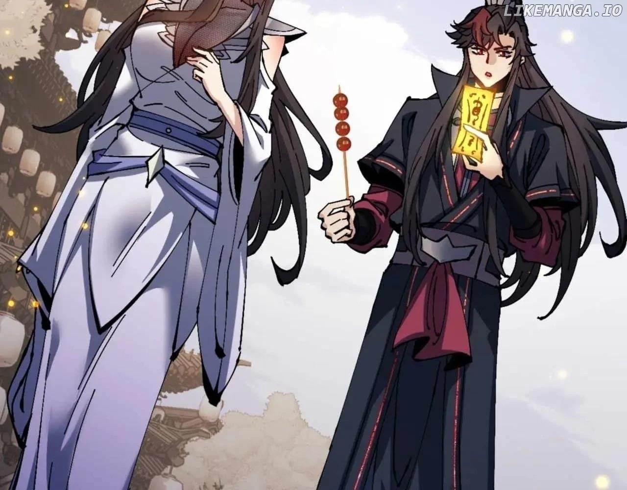 Master: This Villainous Disciple Is Not The Holy Child Chapter 111 - Page 57