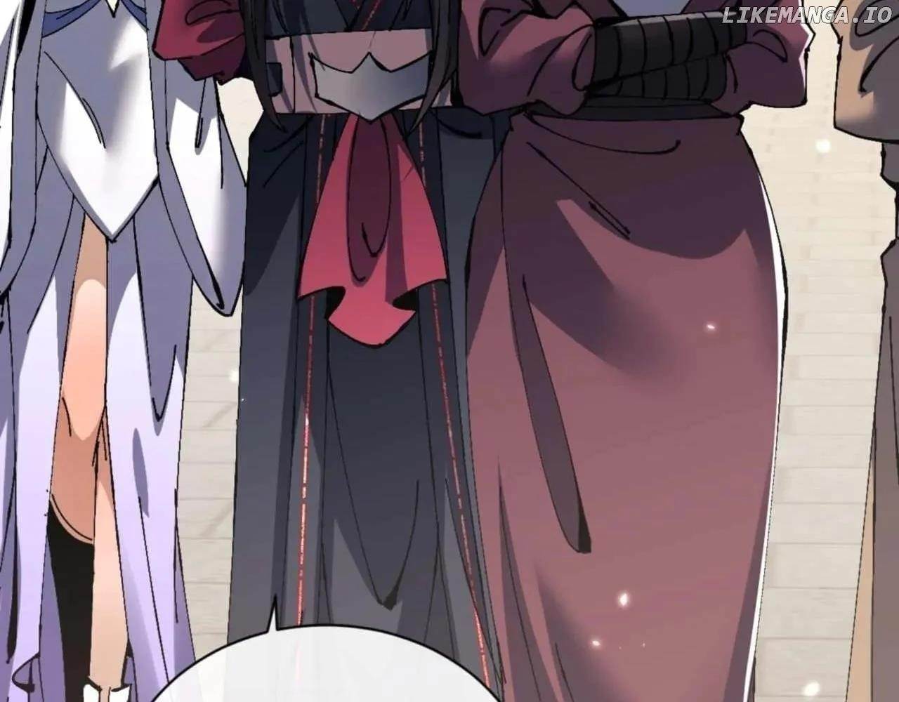 Master: This Villainous Disciple Is Not The Holy Child Chapter 111 - Page 91