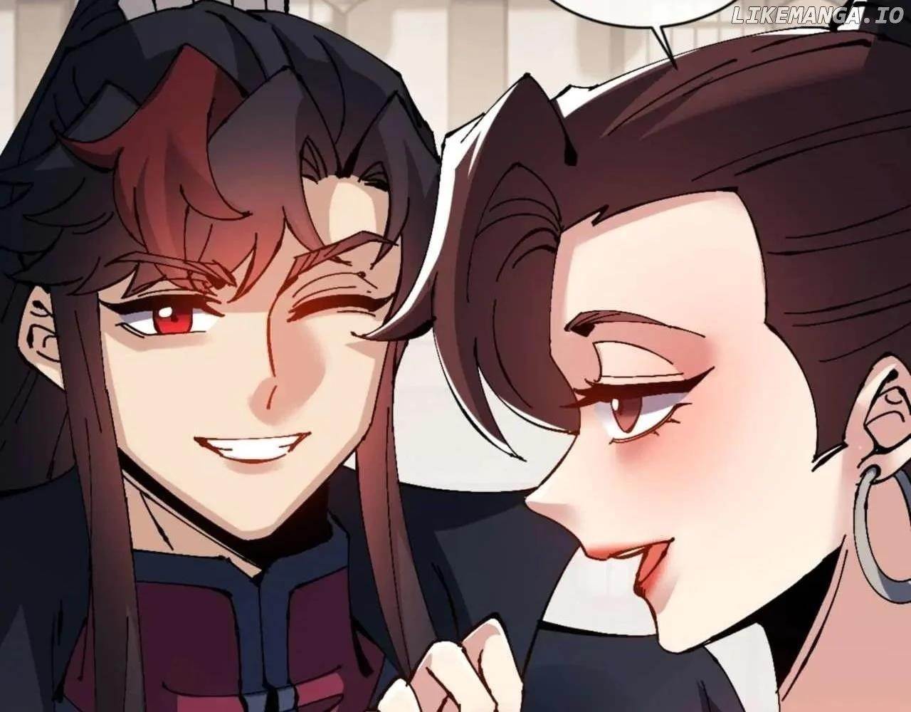 Master: This Villainous Disciple Is Not The Holy Child Chapter 111 - Page 94