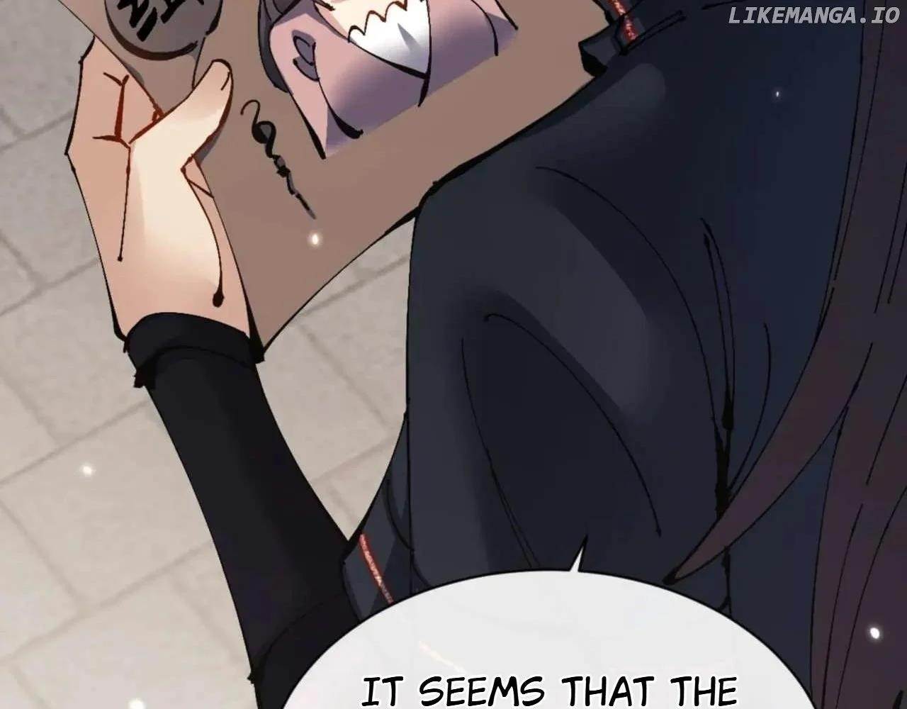 Master: This Villainous Disciple Is Not The Holy Child Chapter 111 - Page 99