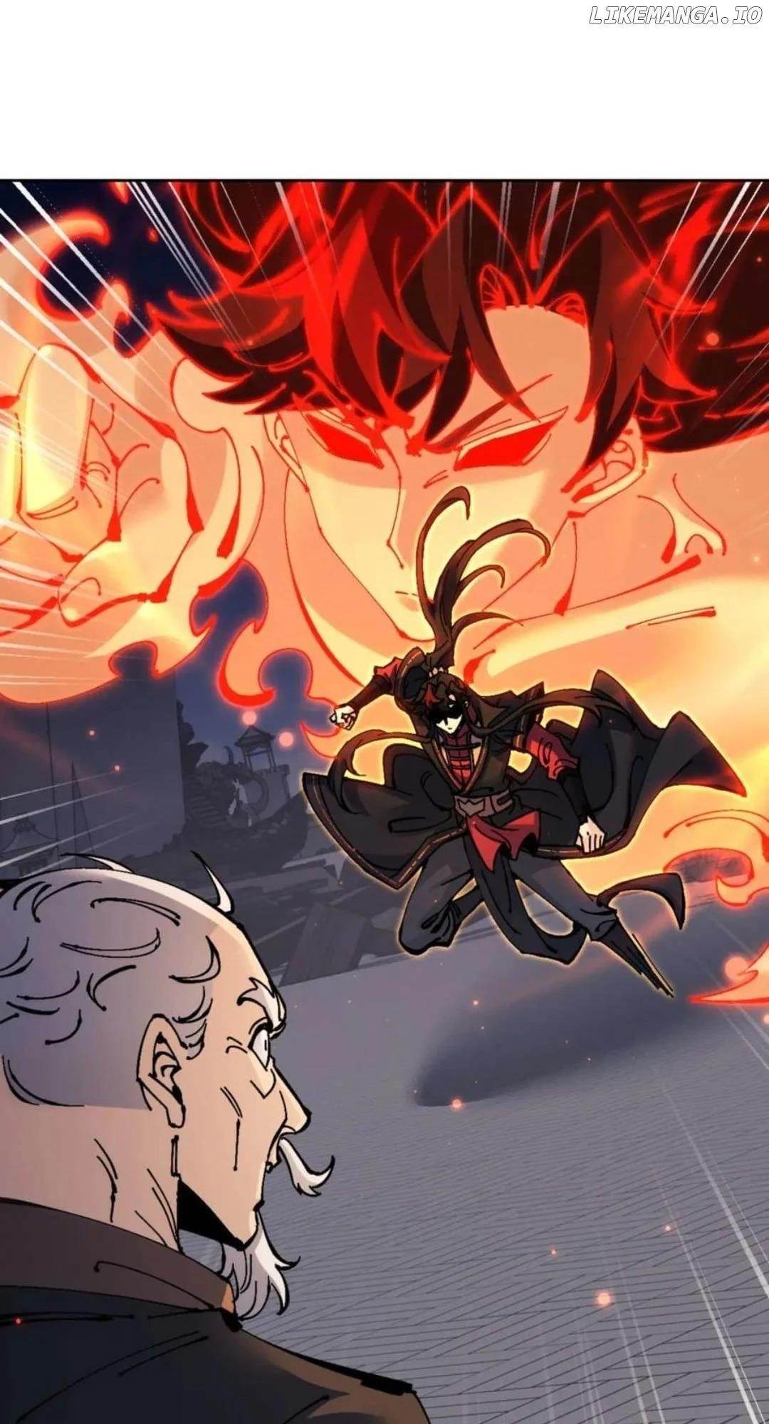 Master: This Villainous Disciple Is Not The Holy Child Chapter 112 - Page 12