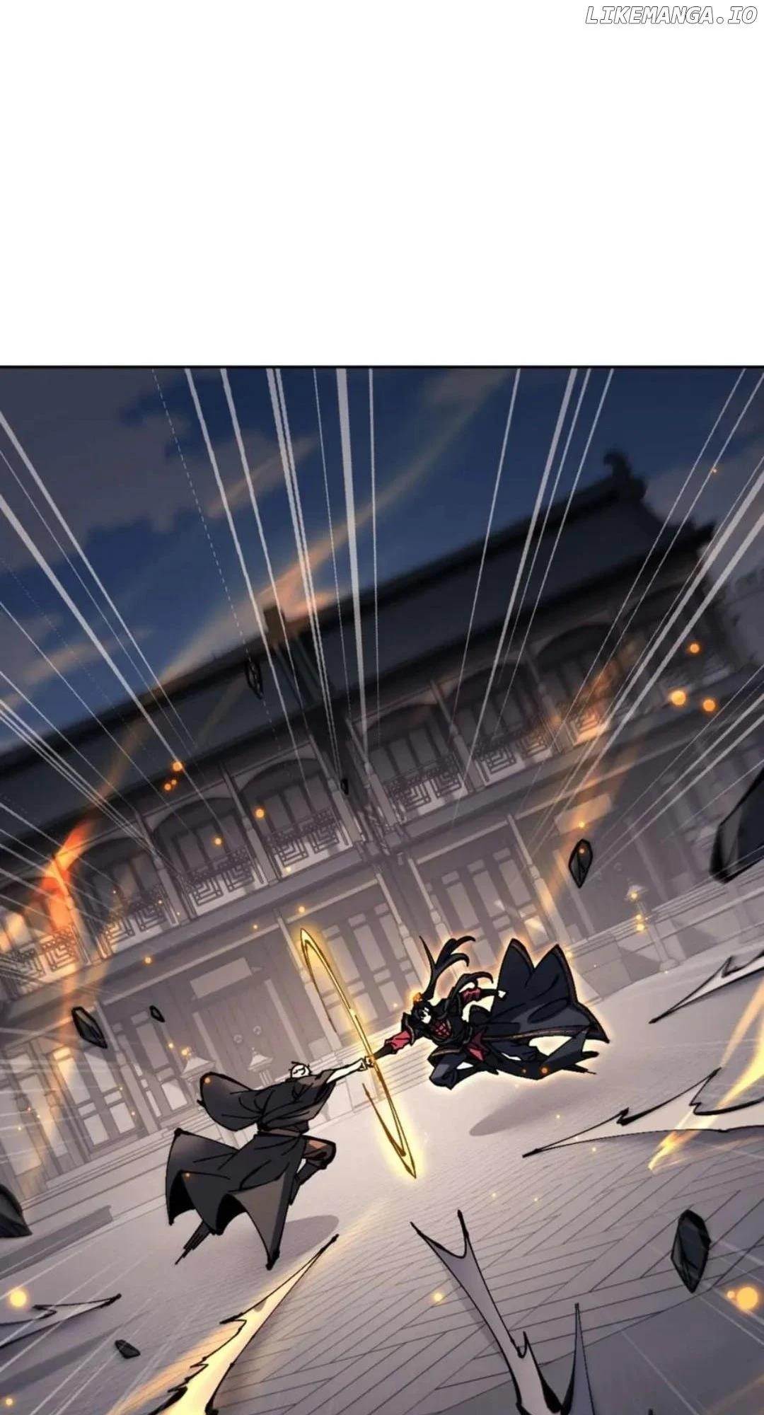 Master: This Villainous Disciple Is Not The Holy Child Chapter 112 - Page 16