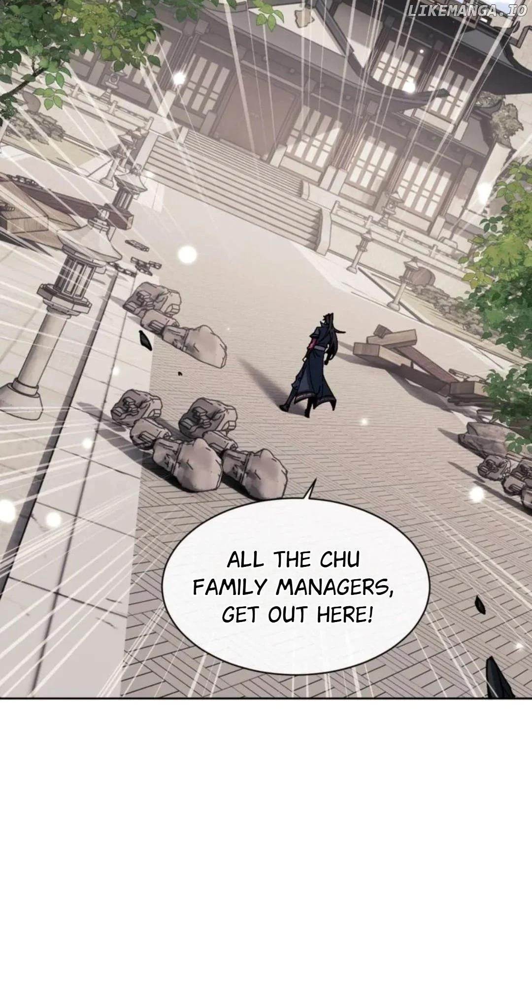 Master: This Villainous Disciple Is Not The Holy Child Chapter 112 - Page 2