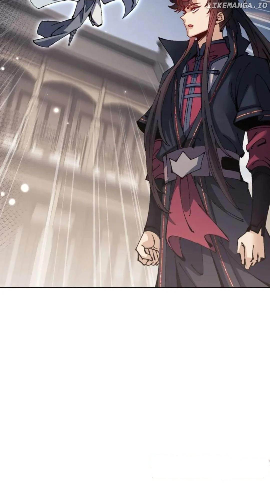 Master: This Villainous Disciple Is Not The Holy Child Chapter 112 - Page 35