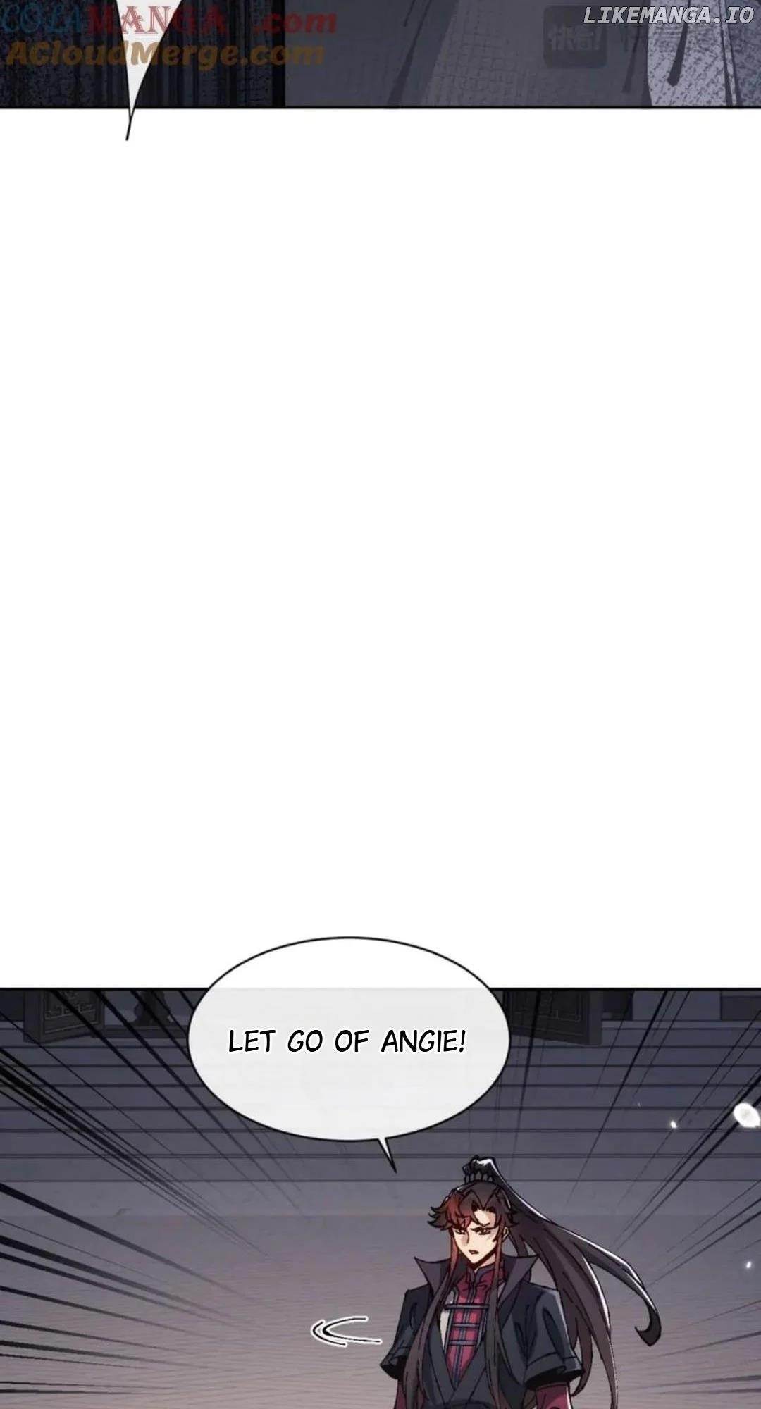 Master: This Villainous Disciple Is Not The Holy Child Chapter 112 - Page 39