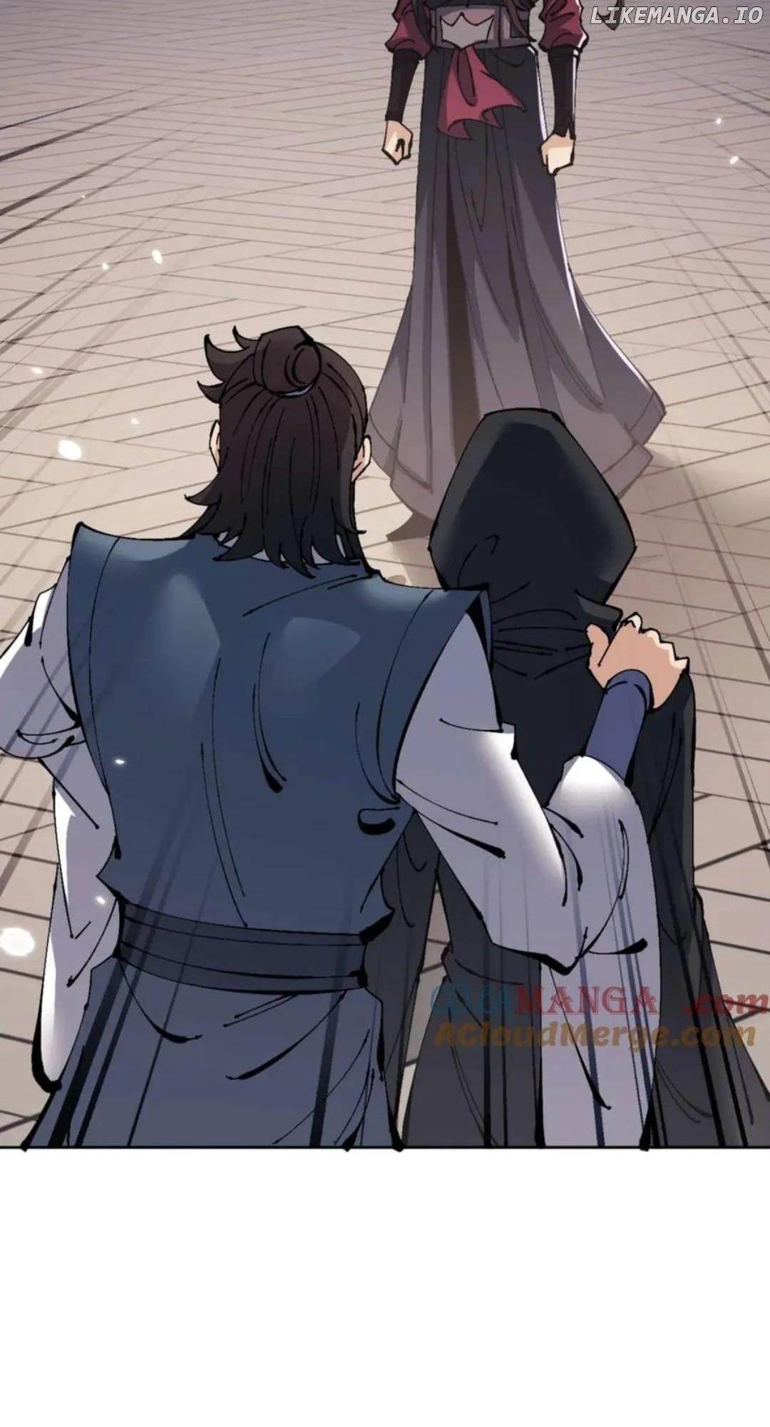 Master: This Villainous Disciple Is Not The Holy Child Chapter 112 - Page 40