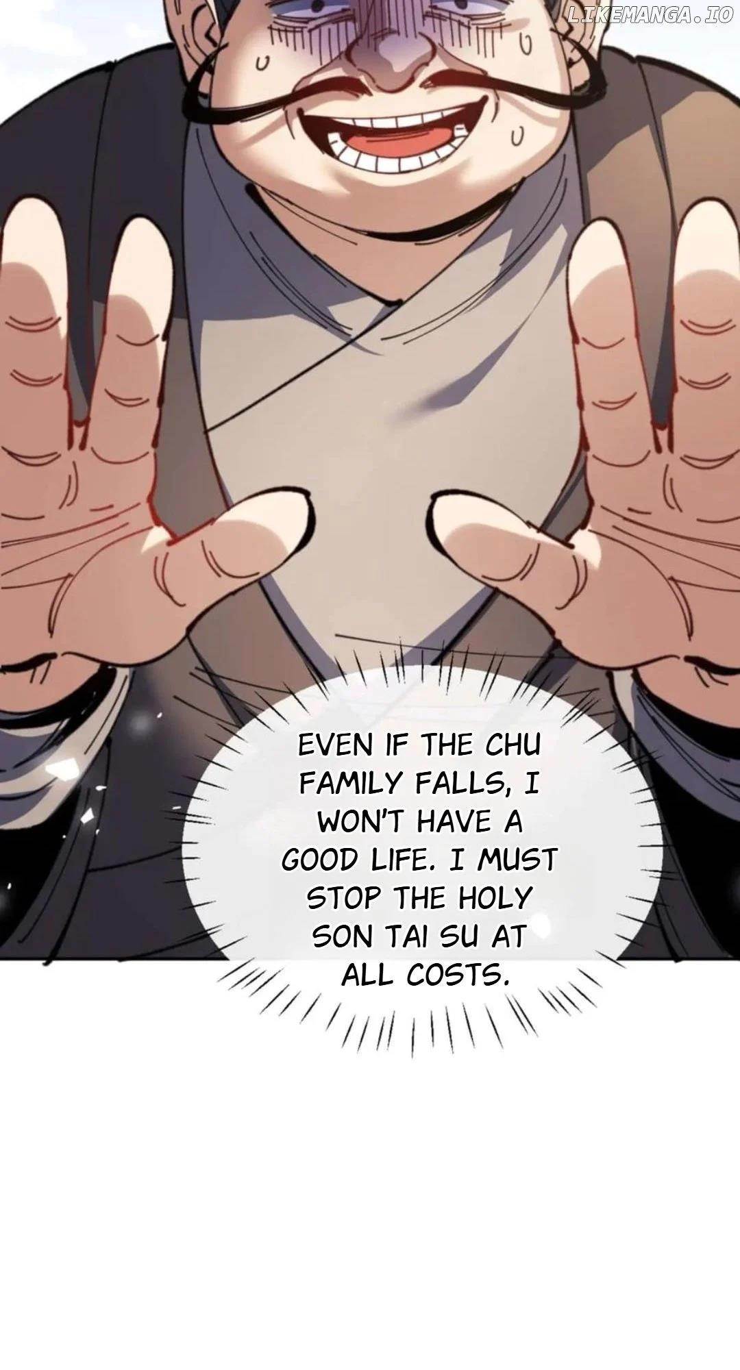 Master: This Villainous Disciple Is Not The Holy Child Chapter 112 - Page 45