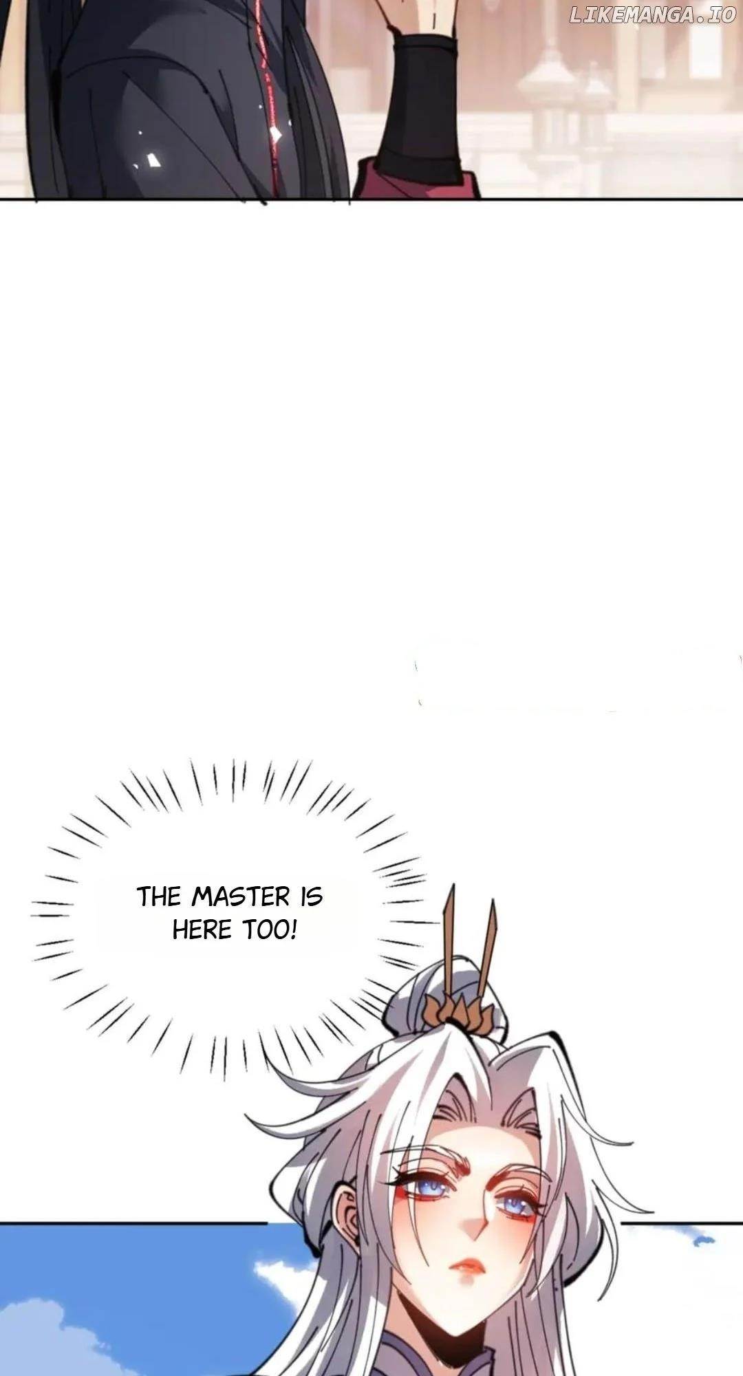 Master: This Villainous Disciple Is Not The Holy Child Chapter 112 - Page 49
