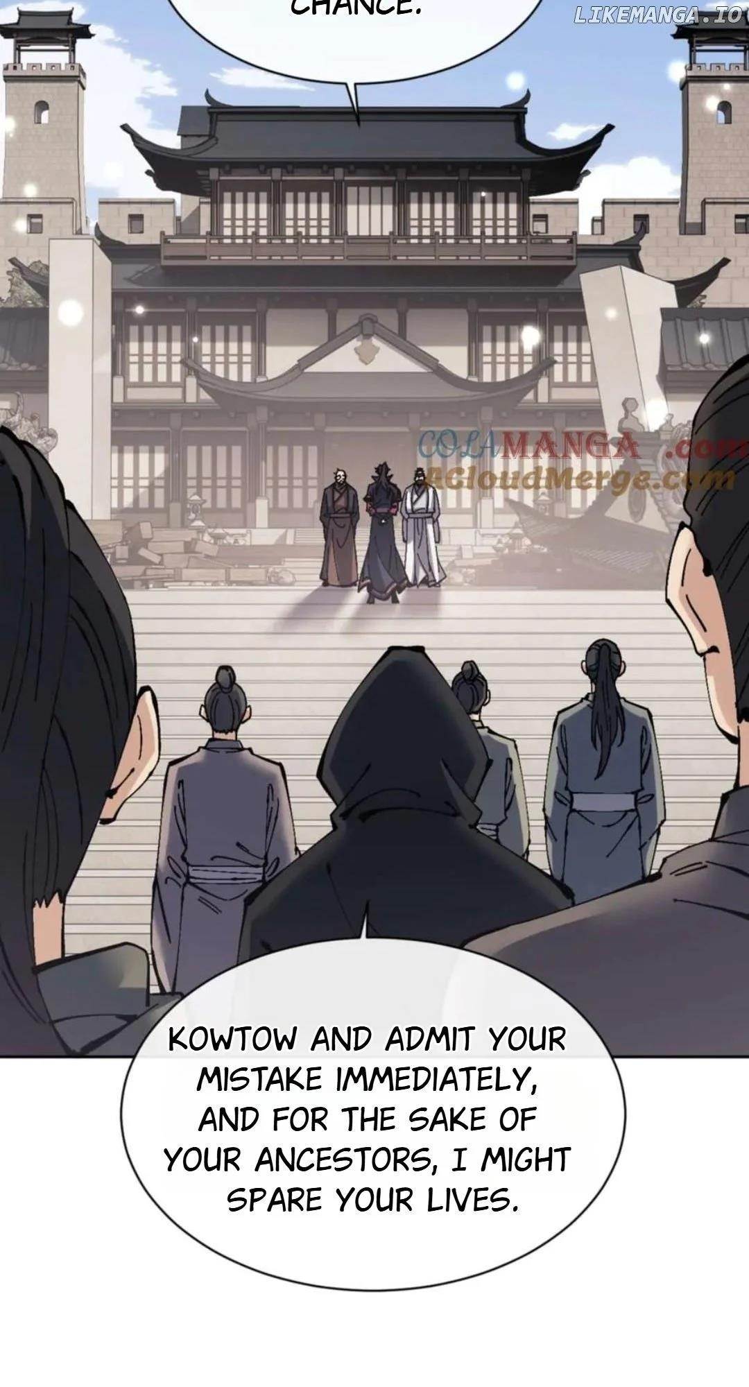 Master: This Villainous Disciple Is Not The Holy Child Chapter 112 - Page 5