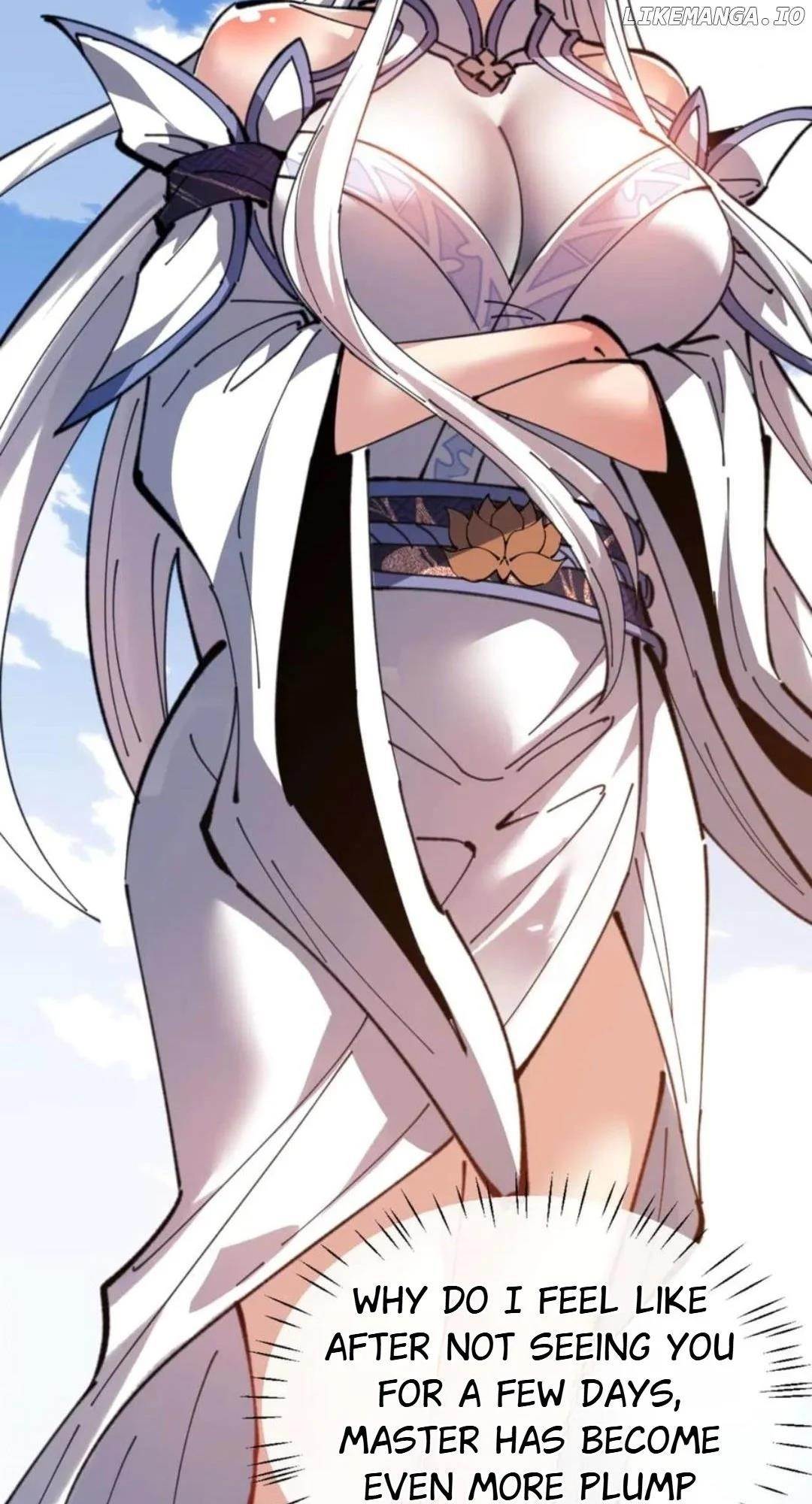 Master: This Villainous Disciple Is Not The Holy Child Chapter 112 - Page 50