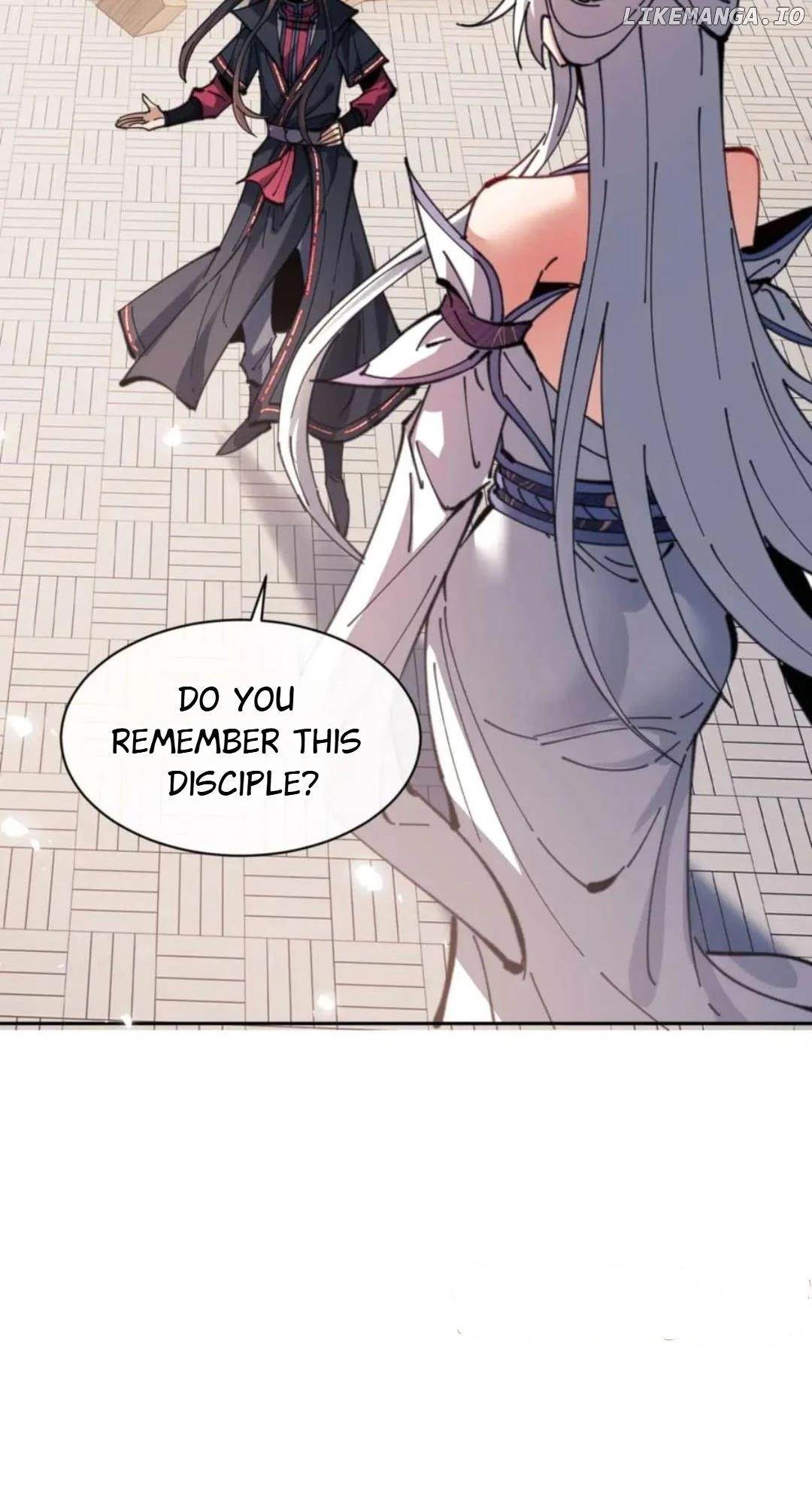 Master: This Villainous Disciple Is Not The Holy Child Chapter 112 - Page 52