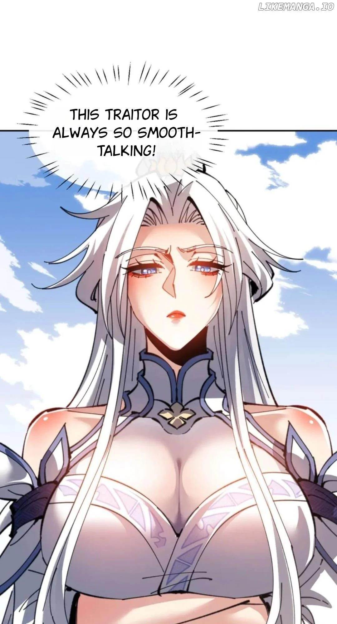 Master: This Villainous Disciple Is Not The Holy Child Chapter 112 - Page 53