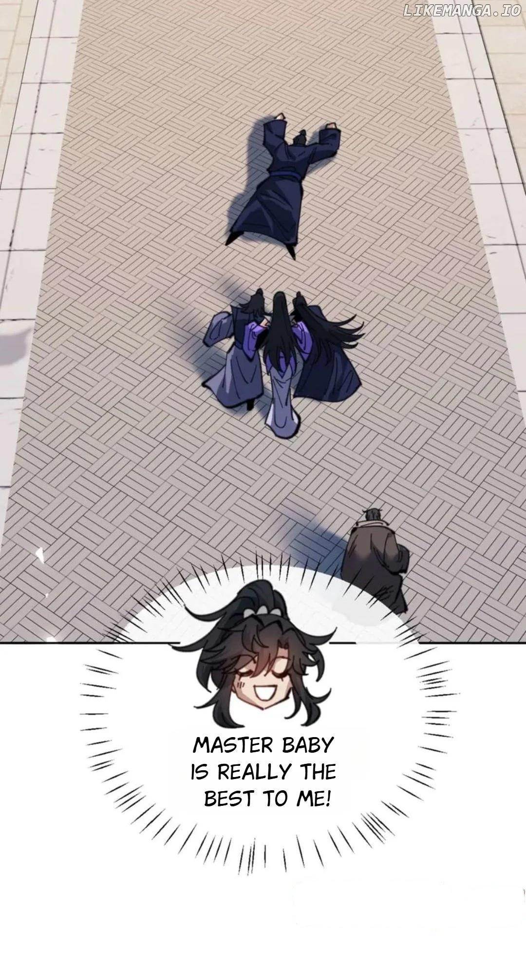 Master: This Villainous Disciple Is Not The Holy Child Chapter 112 - Page 57