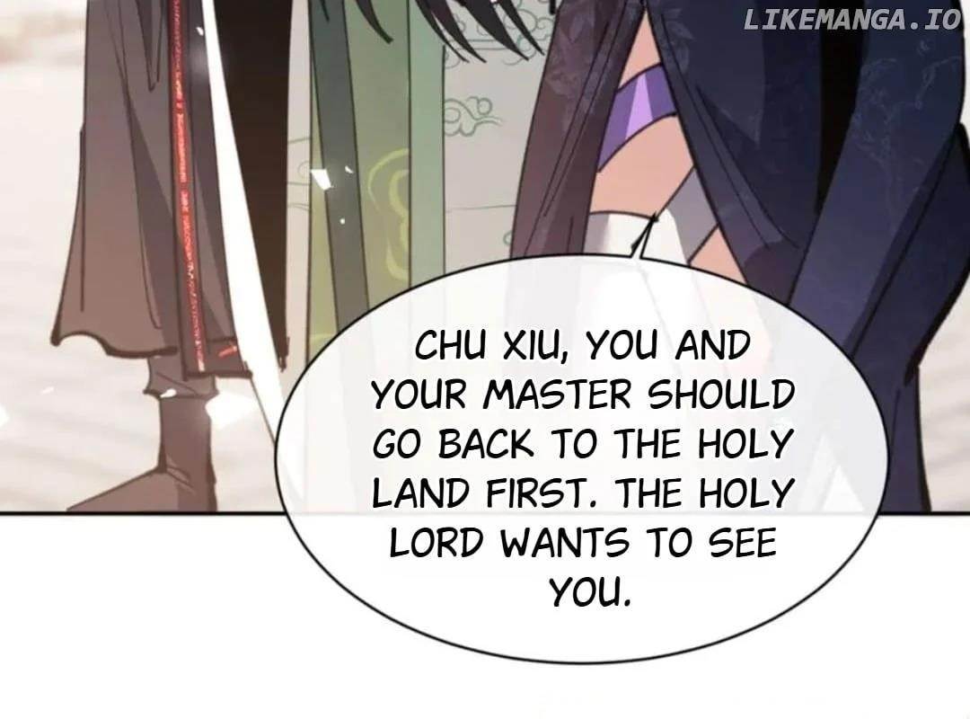 Master: This Villainous Disciple Is Not The Holy Child Chapter 112 - Page 59
