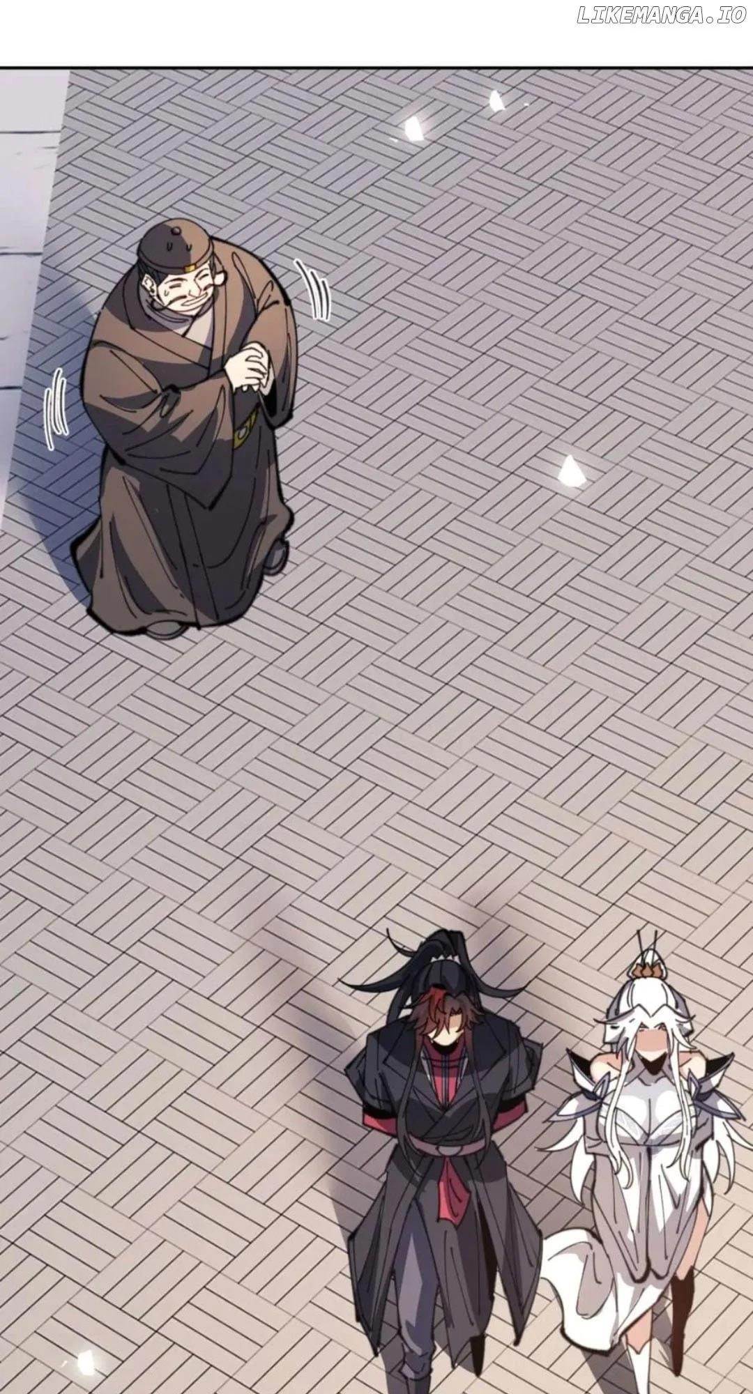 Master: This Villainous Disciple Is Not The Holy Child Chapter 112 - Page 62