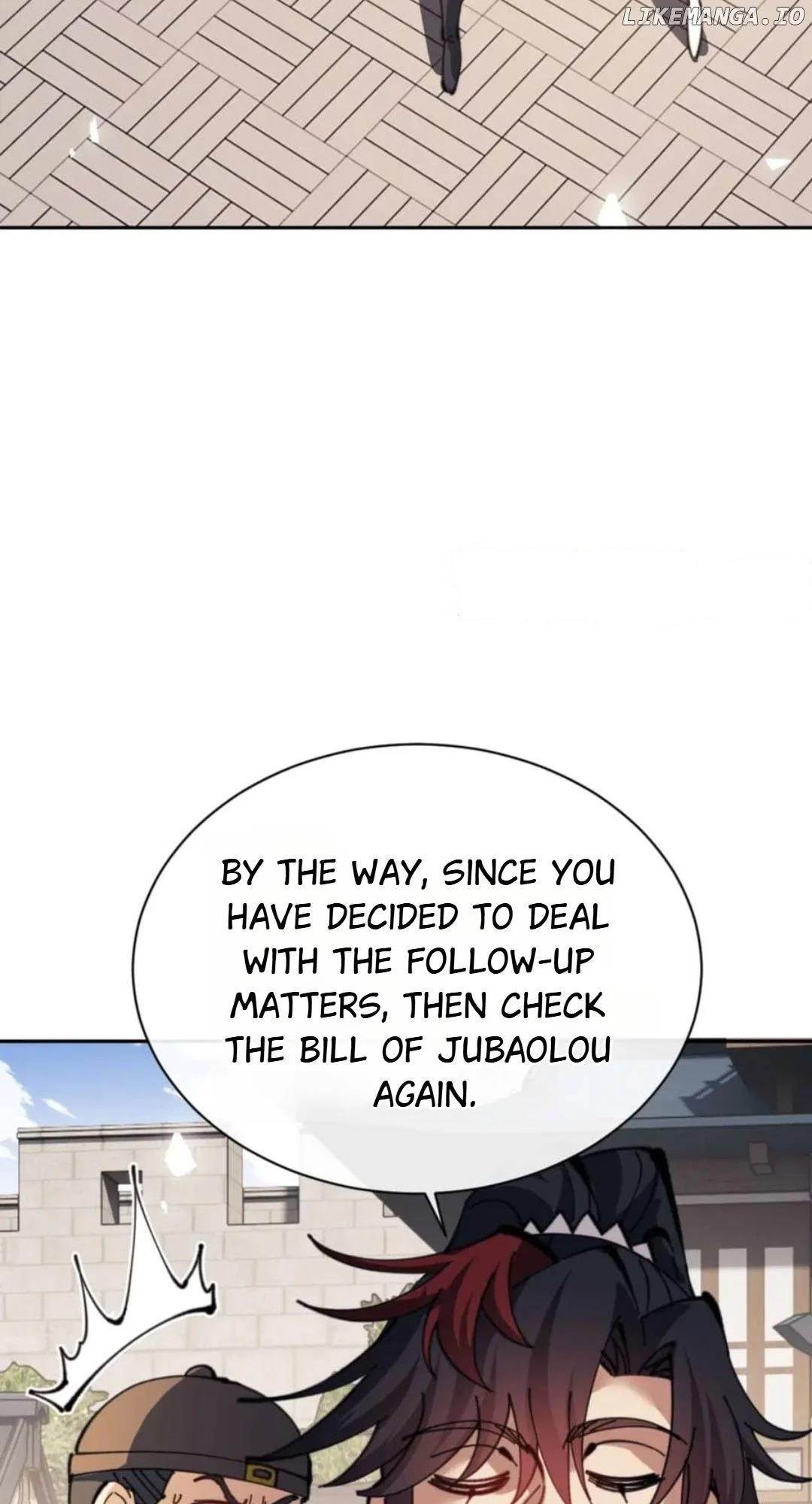 Master: This Villainous Disciple Is Not The Holy Child Chapter 112 - Page 63