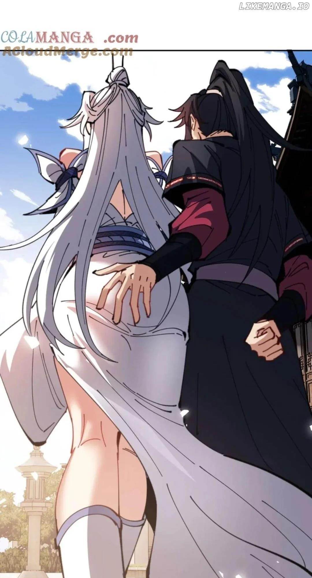 Master: This Villainous Disciple Is Not The Holy Child Chapter 112 - Page 65