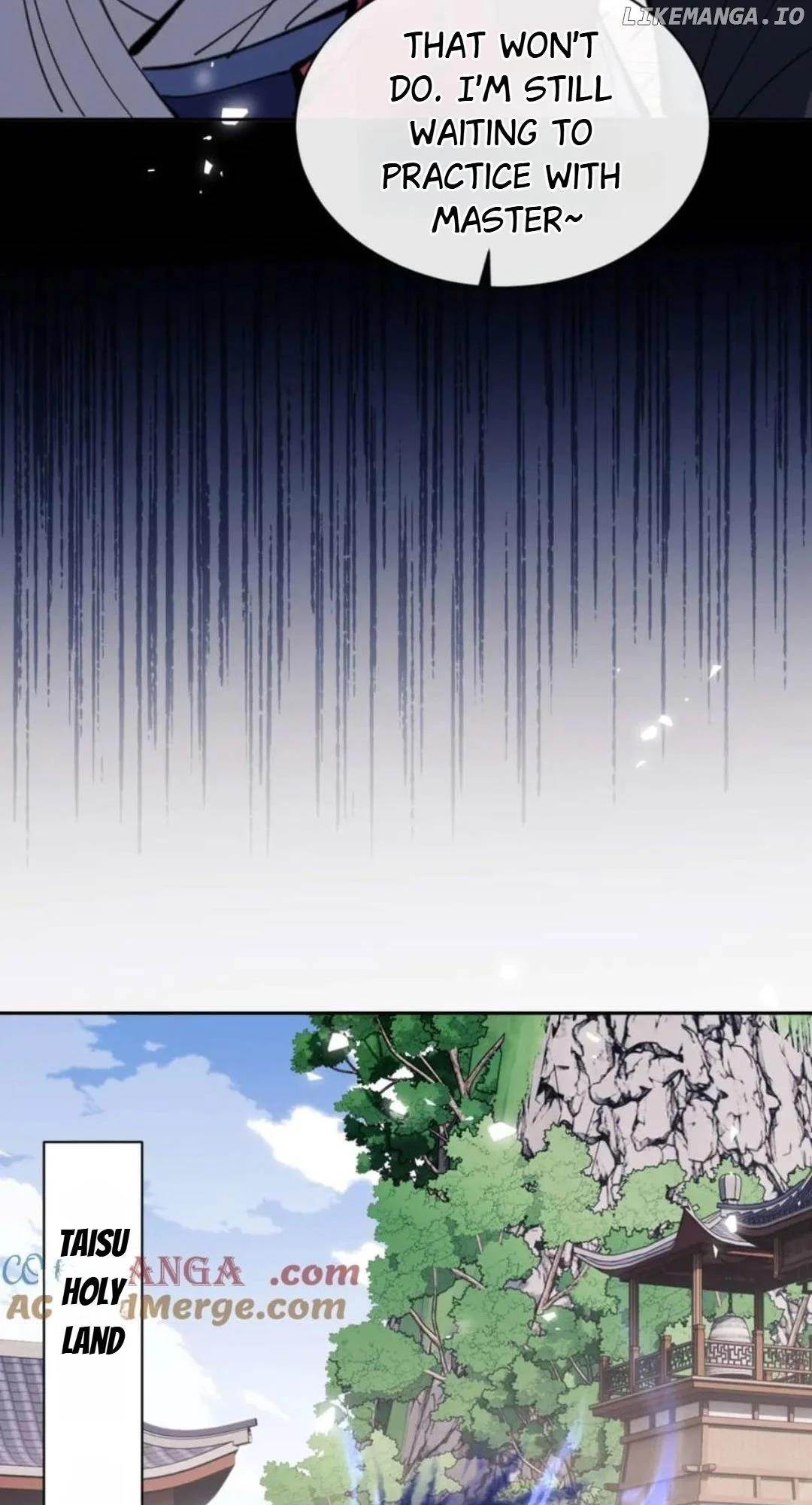 Master: This Villainous Disciple Is Not The Holy Child Chapter 112 - Page 69