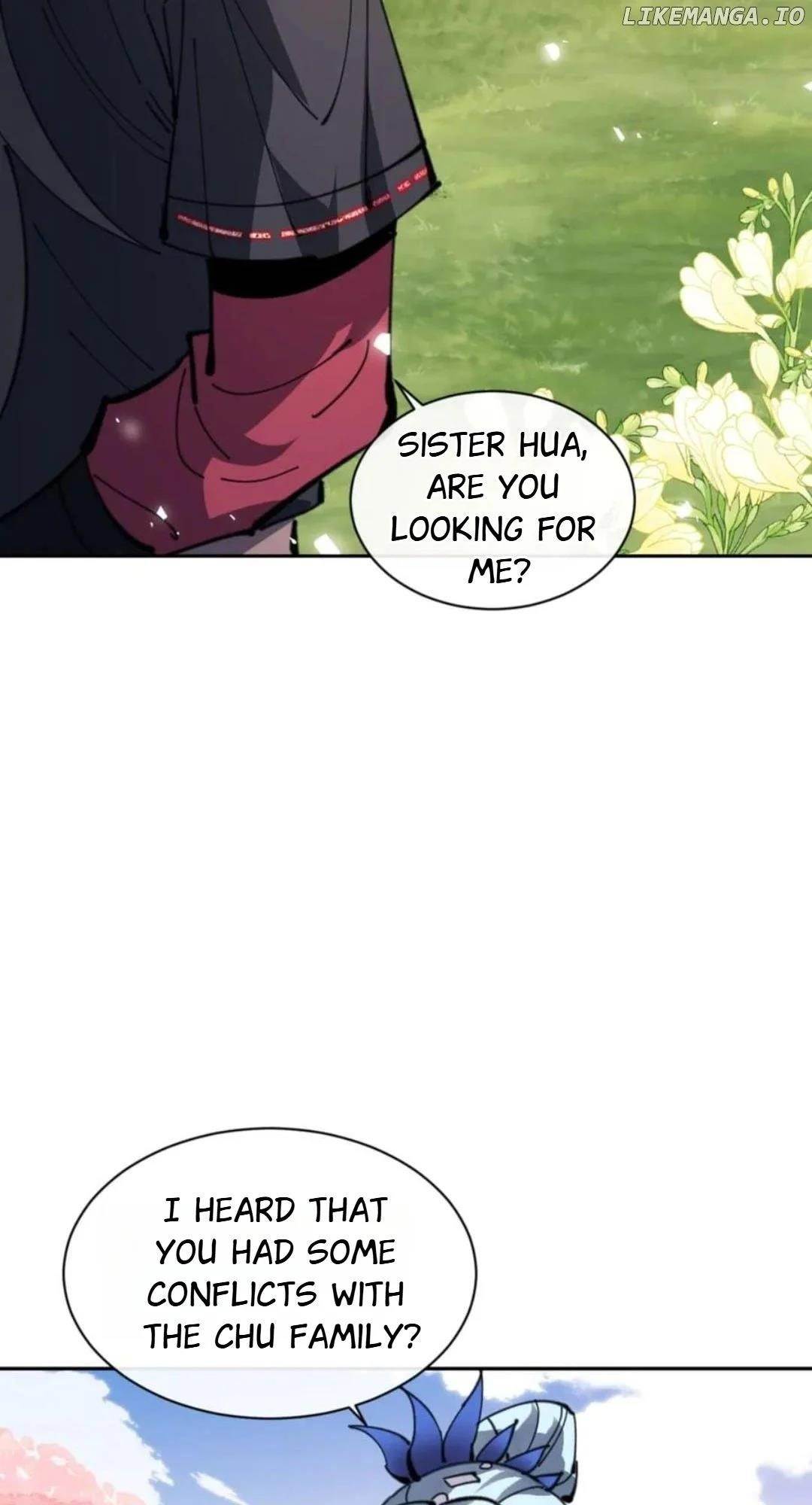 Master: This Villainous Disciple Is Not The Holy Child Chapter 112 - Page 72