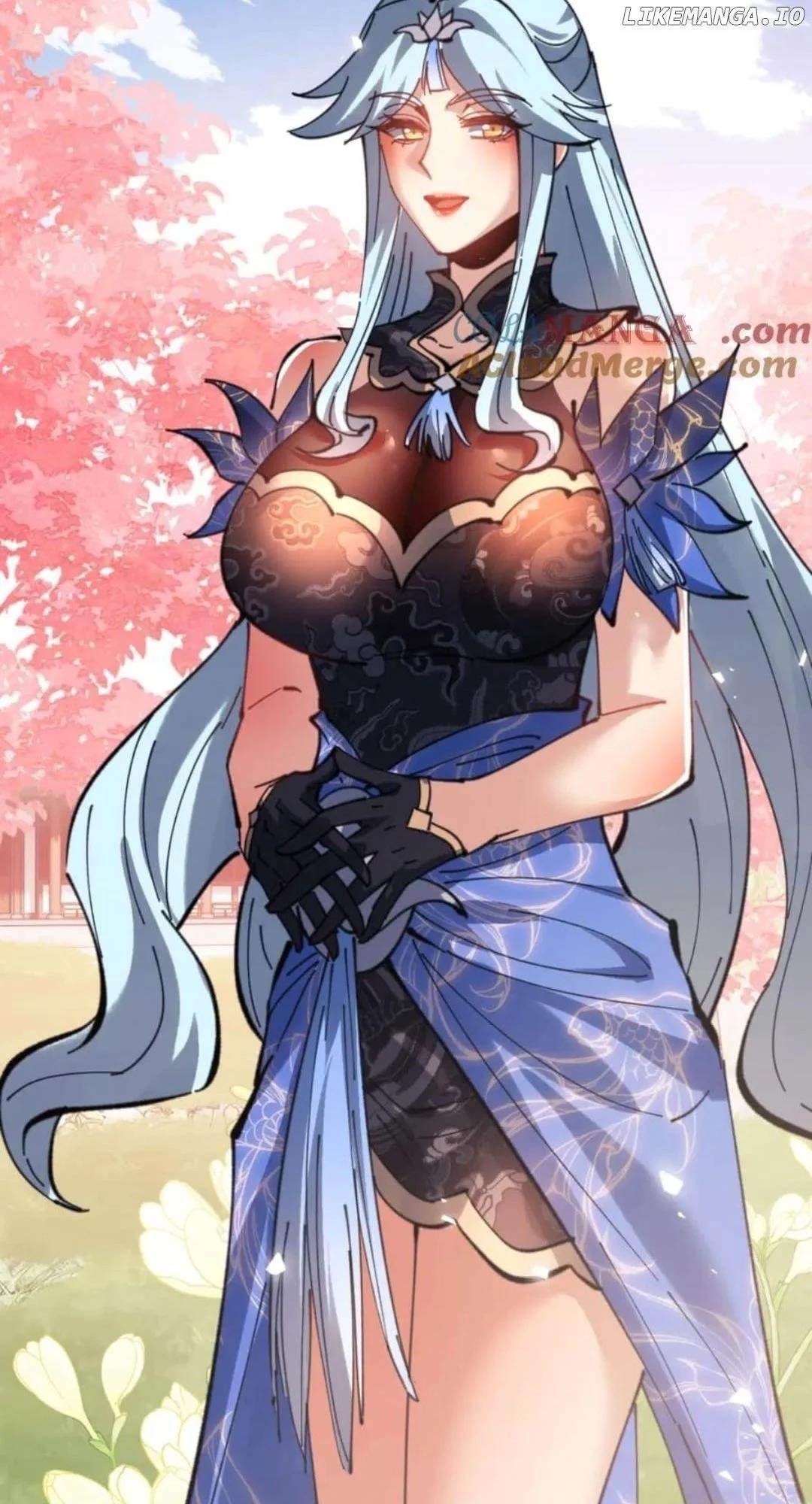 Master: This Villainous Disciple Is Not The Holy Child Chapter 112 - Page 73