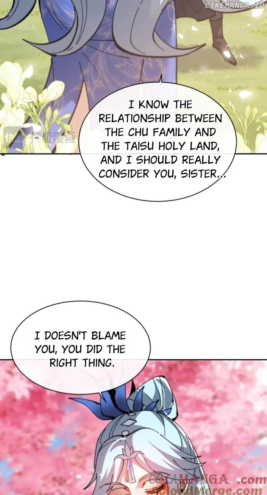 Master: This Villainous Disciple Is Not The Holy Child Chapter 112 - Page 76