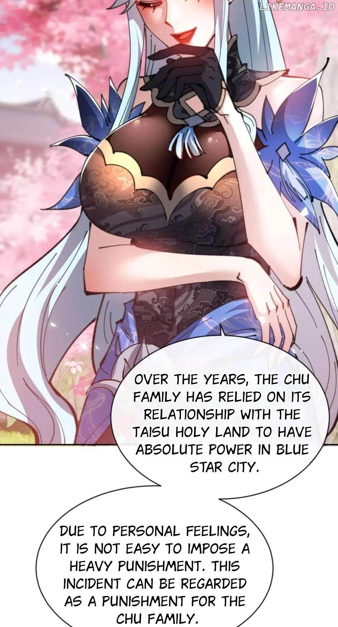 Master: This Villainous Disciple Is Not The Holy Child Chapter 112 - Page 77