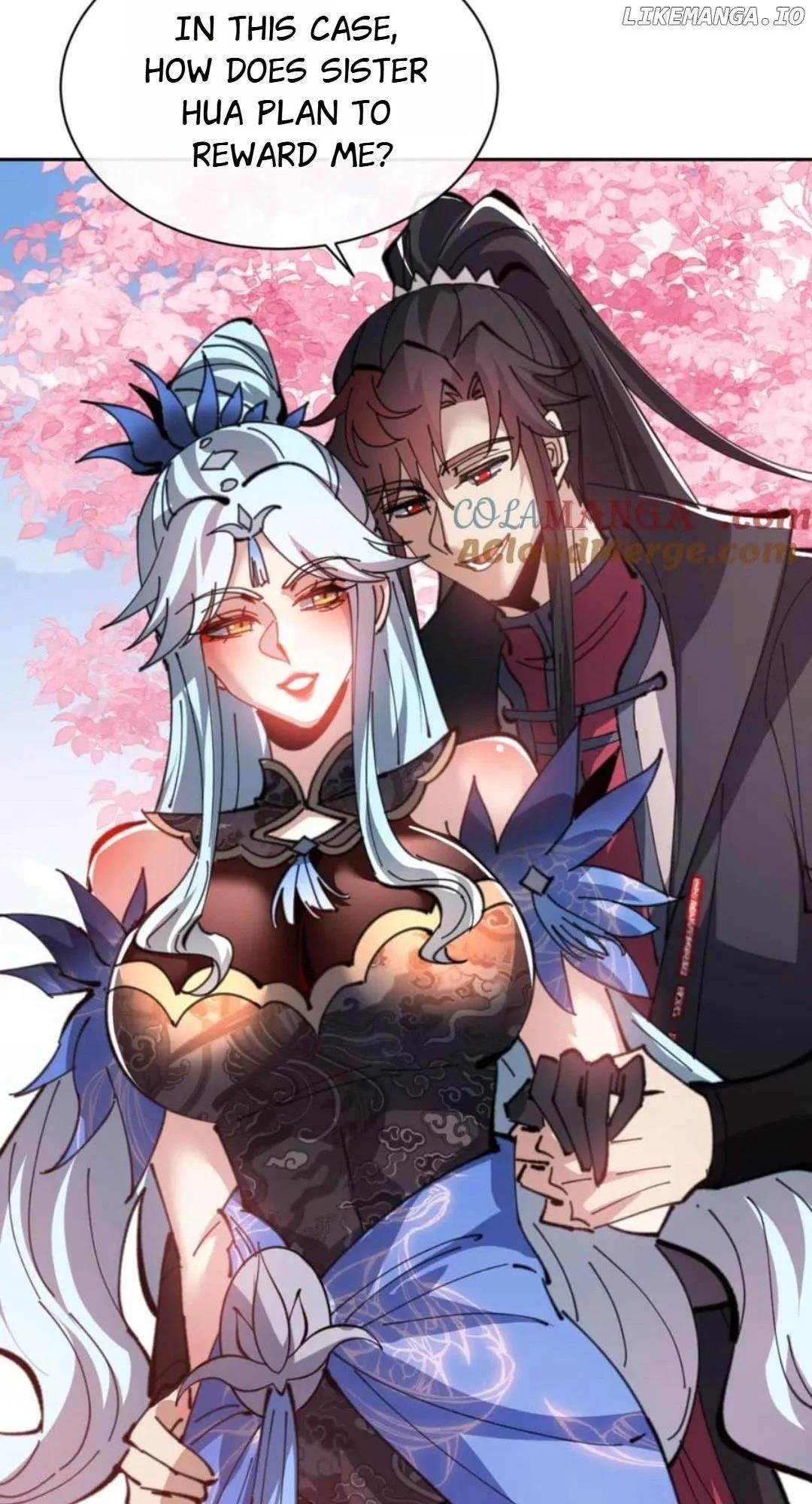 Master: This Villainous Disciple Is Not The Holy Child Chapter 112 - Page 80