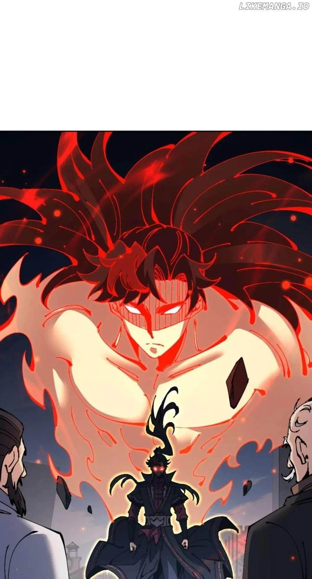 Master: This Villainous Disciple Is Not The Holy Child Chapter 112 - Page 9