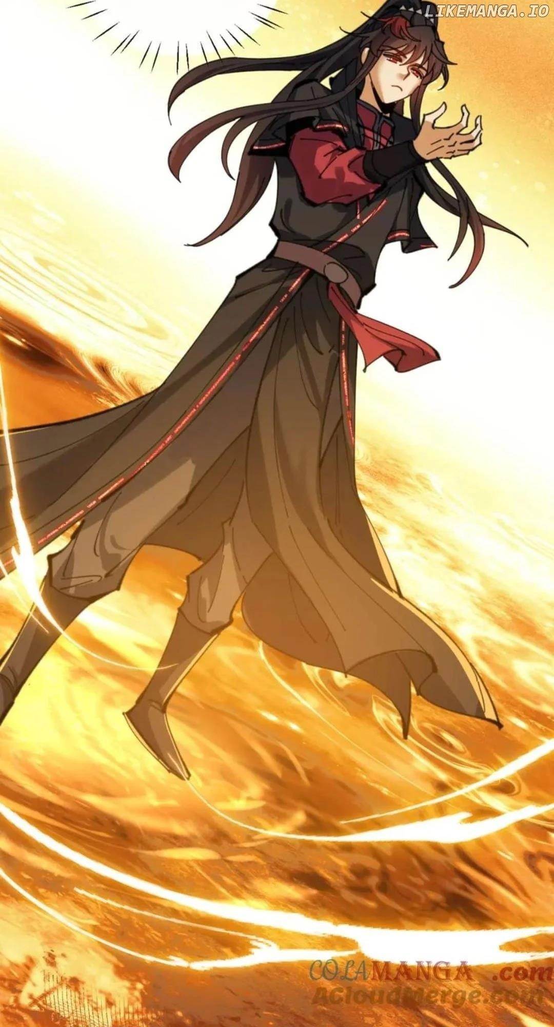 Master: This Villainous Disciple Is Not The Holy Child Chapter 113 - Page 11