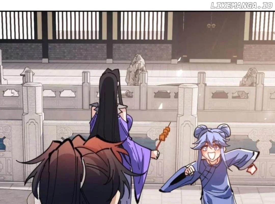 Master: This Villainous Disciple Is Not The Holy Child Chapter 113 - Page 14
