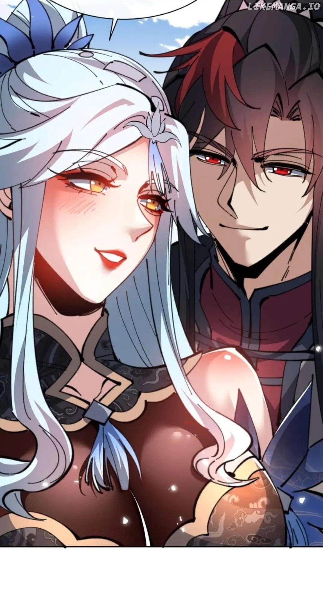 Master: This Villainous Disciple Is Not The Holy Child Chapter 113 - Page 2