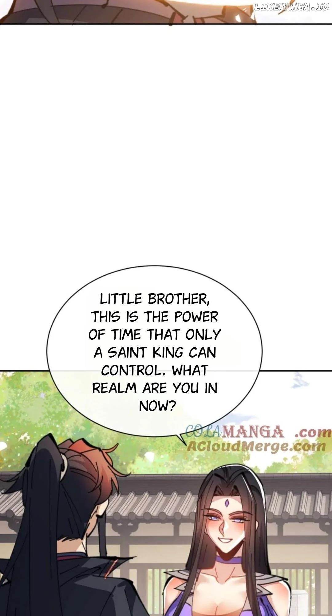 Master: This Villainous Disciple Is Not The Holy Child Chapter 113 - Page 20