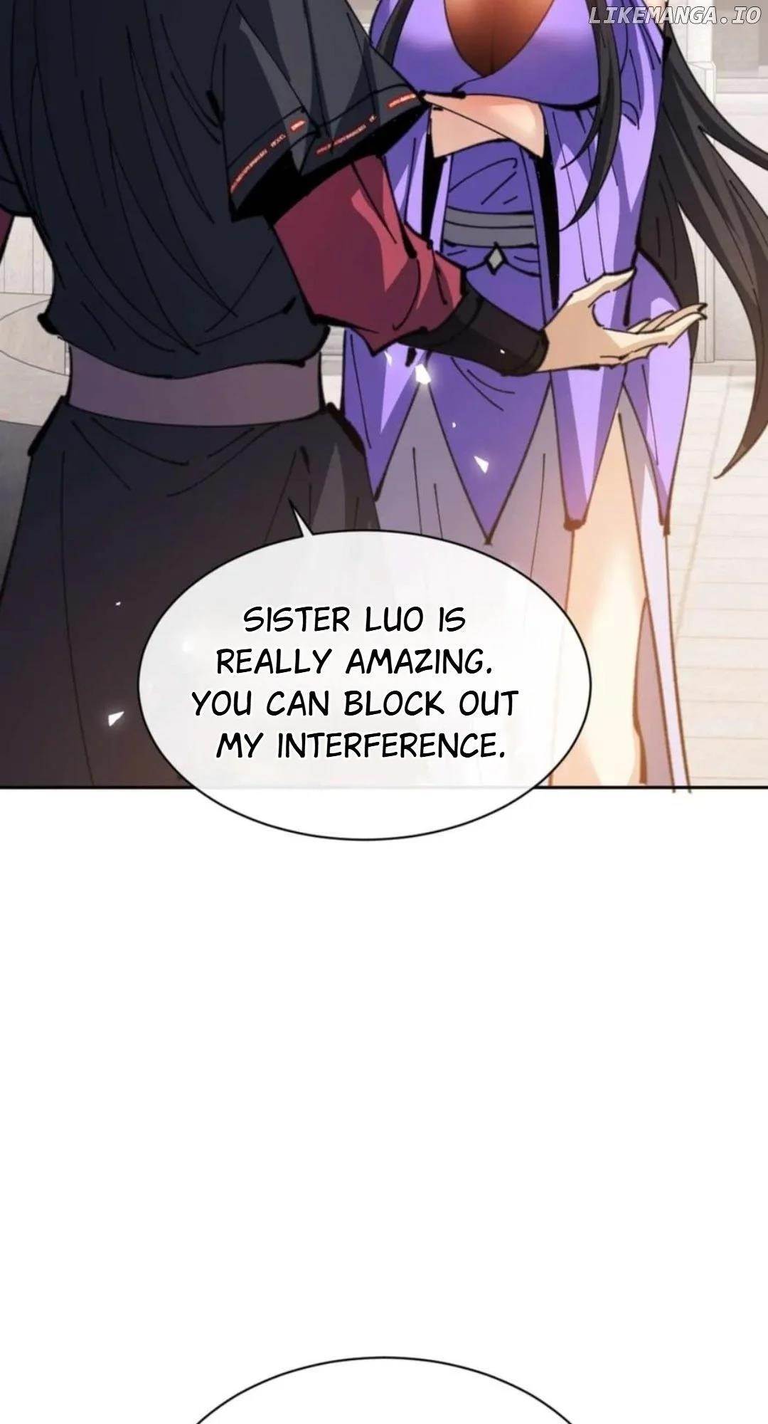 Master: This Villainous Disciple Is Not The Holy Child Chapter 113 - Page 21