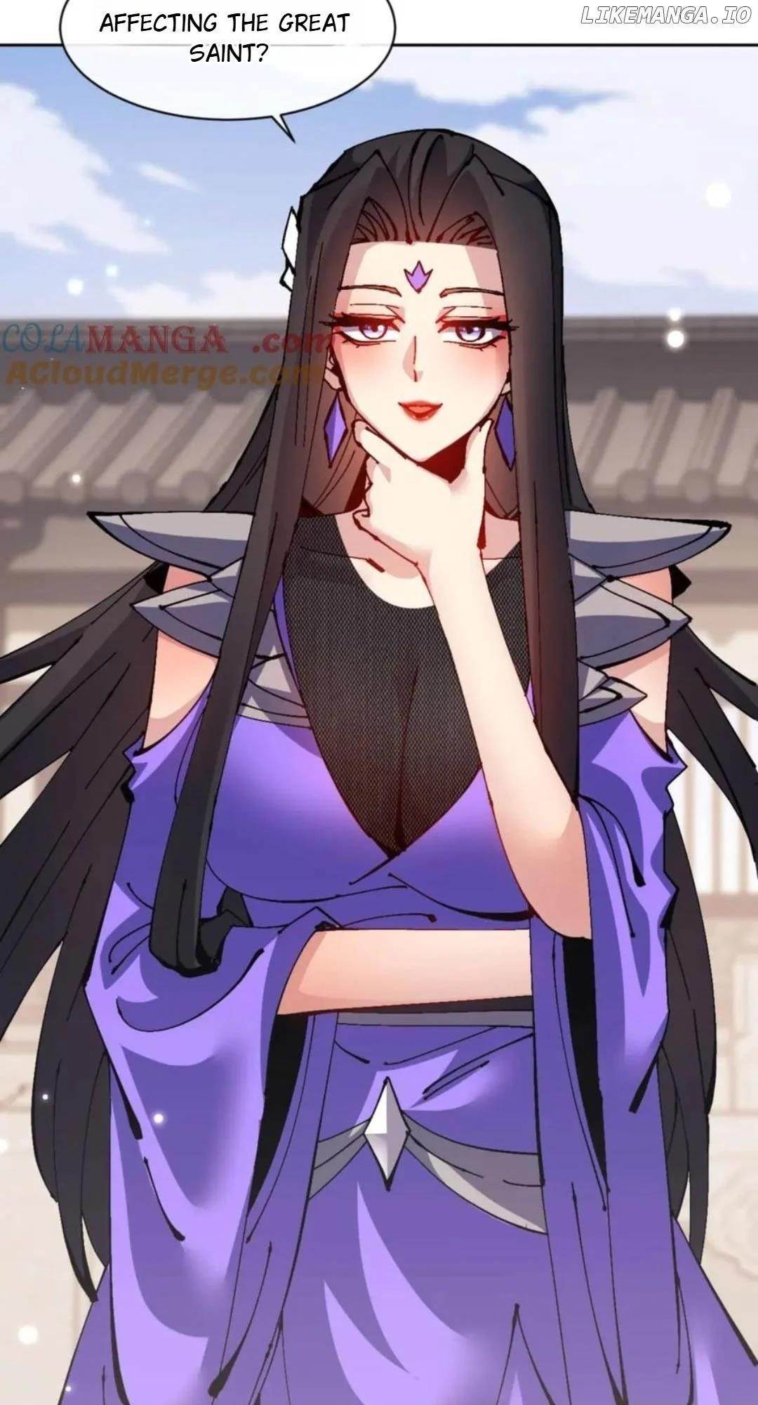 Master: This Villainous Disciple Is Not The Holy Child Chapter 113 - Page 25